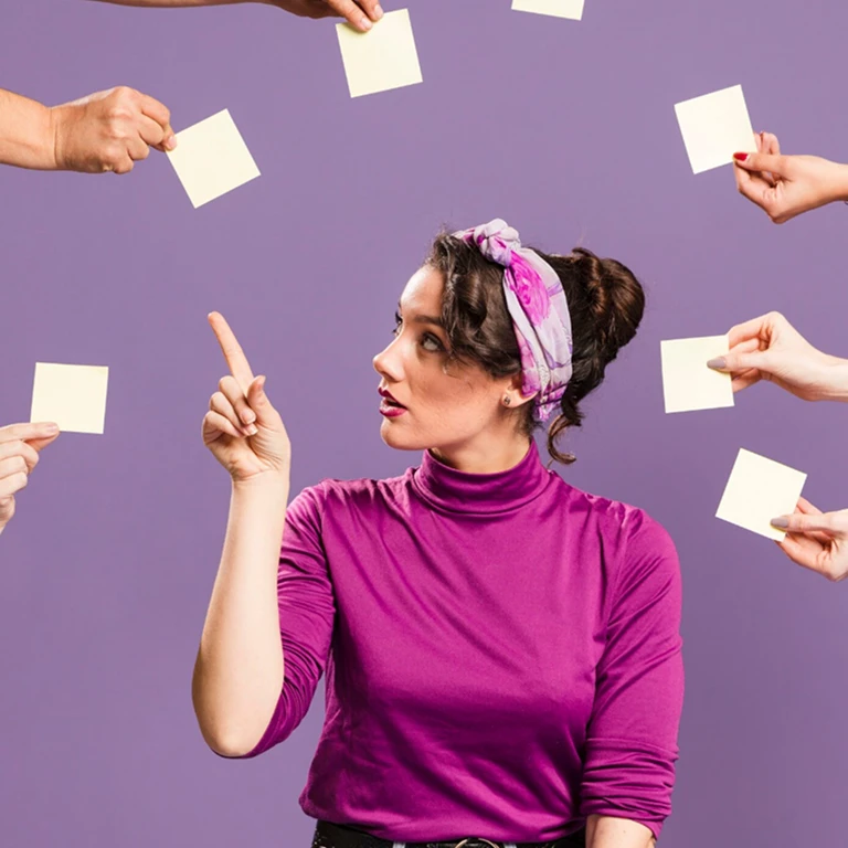 Тест на характер